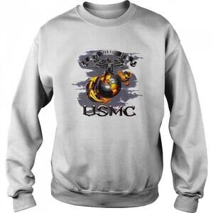 Semper Fidelis Usmc Sweatshirt
